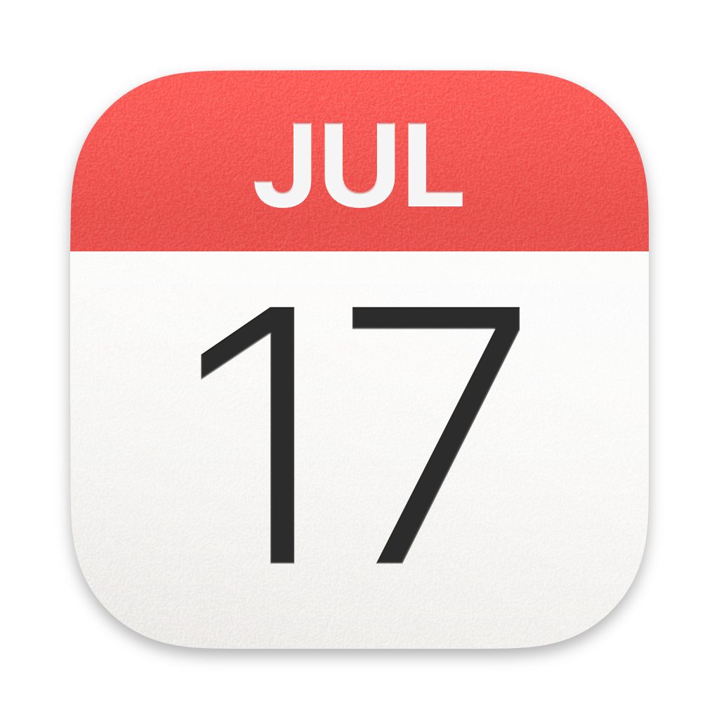 Kalender icon